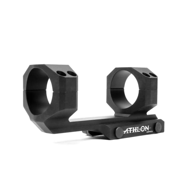 Athlon Optics Cantilever Scope Mounts 34mm 20 MOA Black