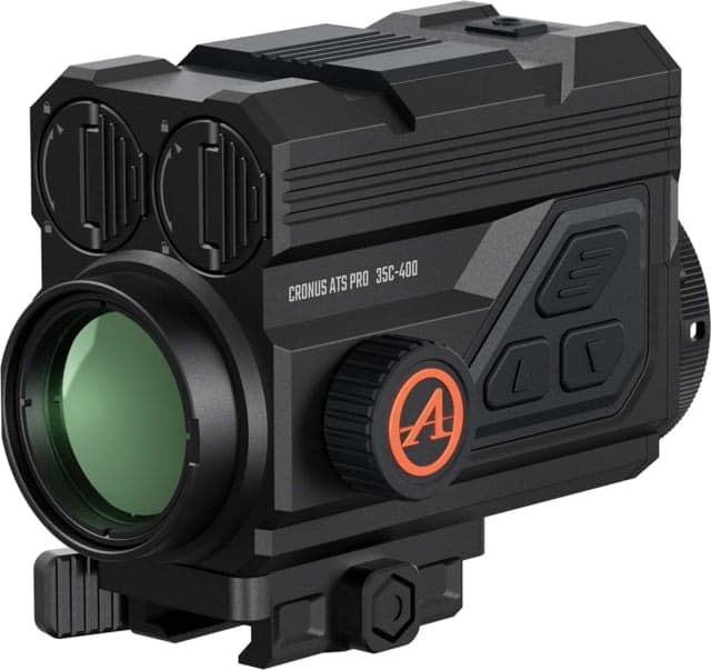 Athlon Optics Cronus ATS Pro 35C-400 9.5x Clip-on Thermal 400x300 Black