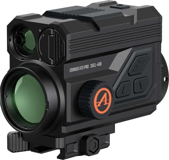 Athlon Optics Cronus Ats Pro 35cl-400 9.5x Clip-On Thermal 400x300 Black