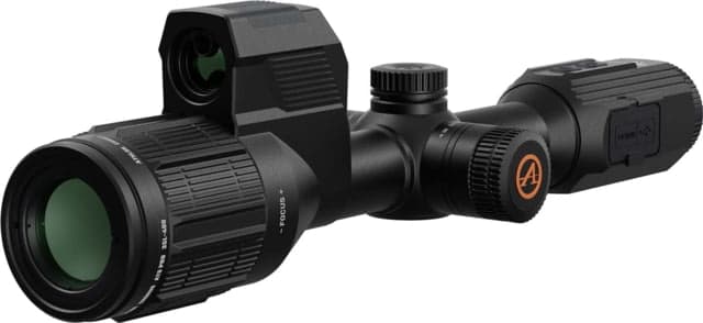 Athlon Optics Cronus ATS Pro 35L-400 3.3-13.2x Thermal Scope 400x300 Black