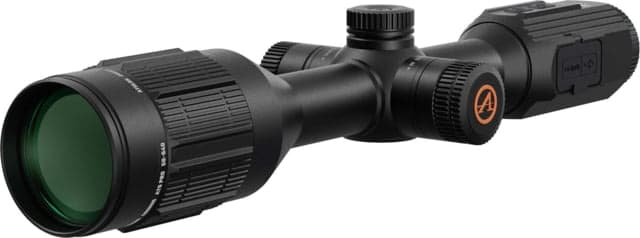 Athlon Optics Cronus ATS Pro 50-640 2.36-18.9x Thermal Scope 640x480 Black