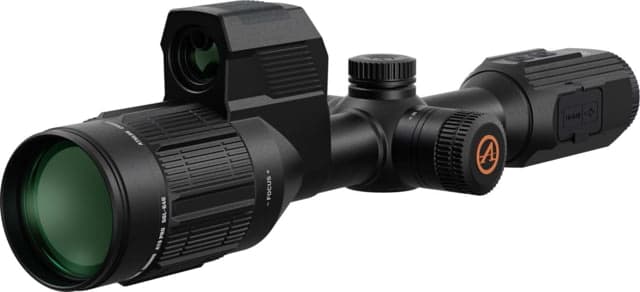 Athlon Optics Cronus ATS Pro 50L-640 2.36-18.9x Thermal Scope 640x480 Black
