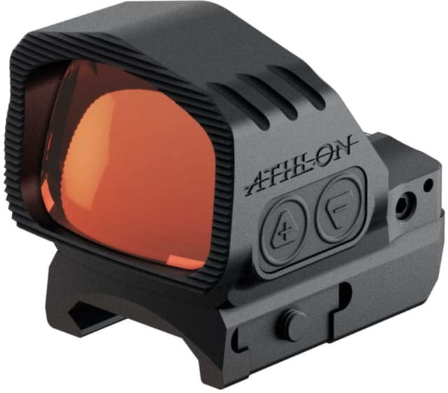 Athlon Optics Midas Beam 1x32x44mm Reflex Red Dot Sight 3 MOA Black