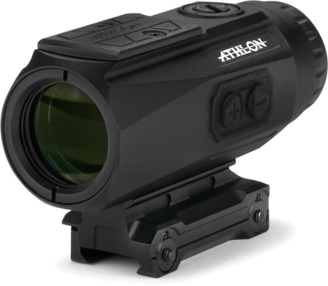 Athlon Optics Midas Flare 5x30mm Prism Red Dot Sight 2 MOA Black