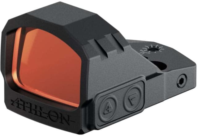 Athlon Optics Talos EDC-PRO 1x22x16mm Reflex Red Dot 3 MOA Black
