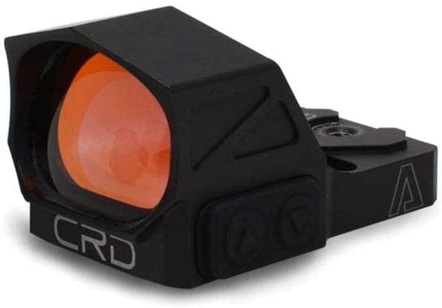 Atibal CRD Competition Red Dot Sight 6 MOA Dot Reticle Anodize Black
