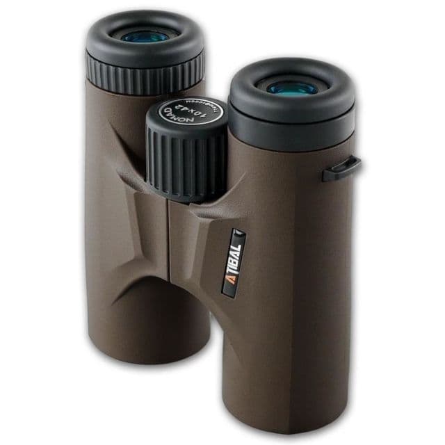 Atibal Nomad m Roof Prism Waterproof Binoculars Brown