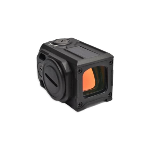 Atibal Solar Tactical Reflex Red Sight 1x16mm 3 MOA Dot Black