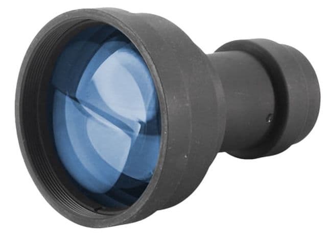 ATN 5x Mil-Spec Magnifier Lens for ATN 6015 & PVS14 Night Vision Monoculars