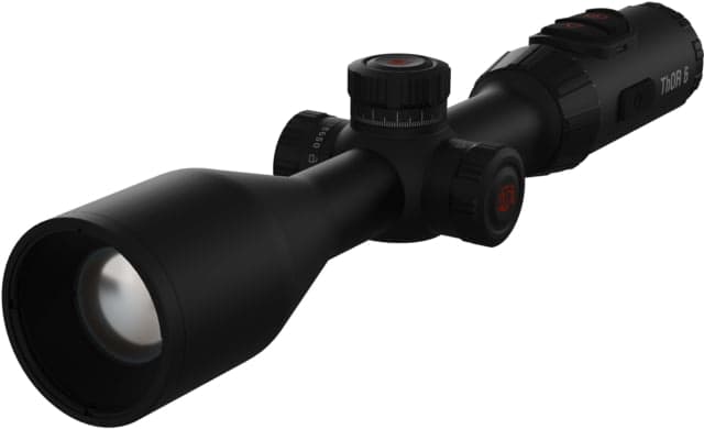 ATN ThOR 6 Elite 2-16x35mm Thermal Rifle Scope 50 Hz 640x512 Black