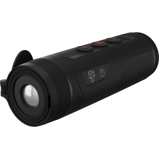 ATN BlazeTrek 319 Gen 6 2.25-18x19mm Thermal Monocular 50Hz 384x288 pixels Black