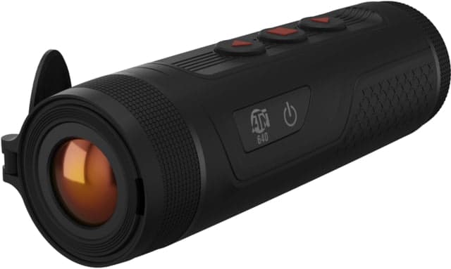 ATN BlazeTrek-625 1.7x - 13.5x Thermal Imaging Monocular 12 Micron 640x512 Black