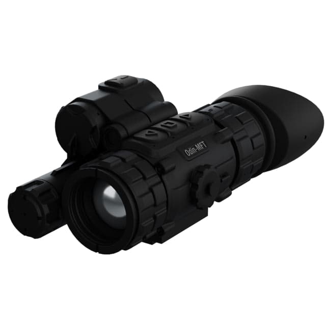 ATN Odin 6 Multi-Functional 1-8x25mm Thermal Rifle Scope 50 Hz 640x480 Black