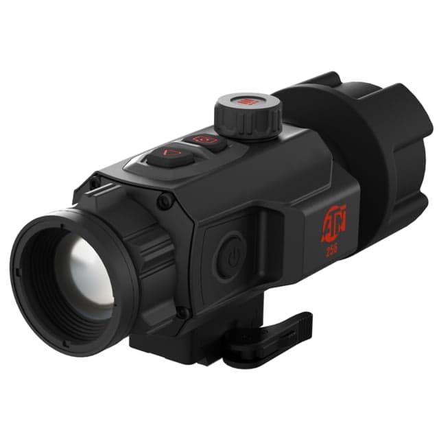 ATN TICO 6 1-8x25mm Thermal Clip On 50 Hz 256x192 Black