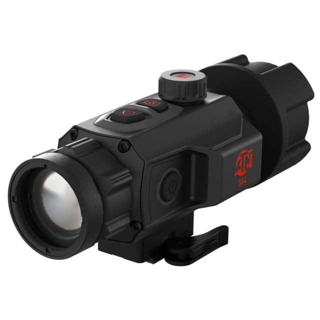 ATN TICO 6 1-12x35mm Thermal Clip On 50 Hz 384x288 Black