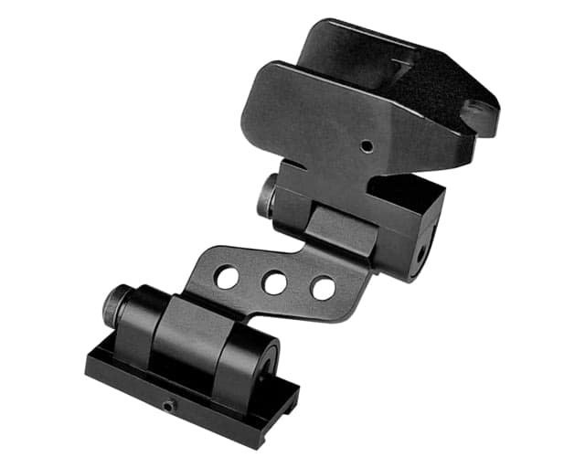ATN J-Arm Bayonet Adapter for ATN ODIN LT Black