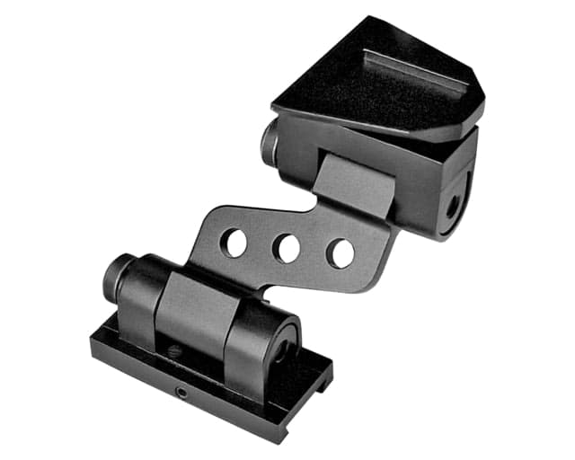ATN J-Arm Dovetail Adapter for ATN ODIN LT Black