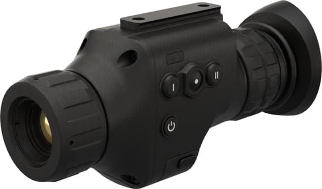 ATN ODIN LT 320 2-41x19mm Compact Thermal Monocular Black