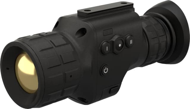 ATN ODIN LT 320 4-8x35mm Compact Thermal Monocular Black