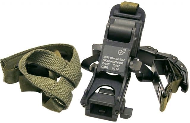 ATN Norotos PAGST Helmet Mount Assembly USA for ATN 6015 & PVS14 Night Vision Monoculars