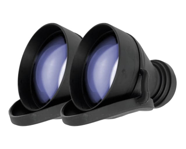 ATN Set 3x Lenses For PS31 Black
