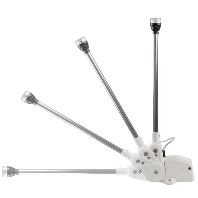 Attwood Marine Automated Light Mount Powerbase Light