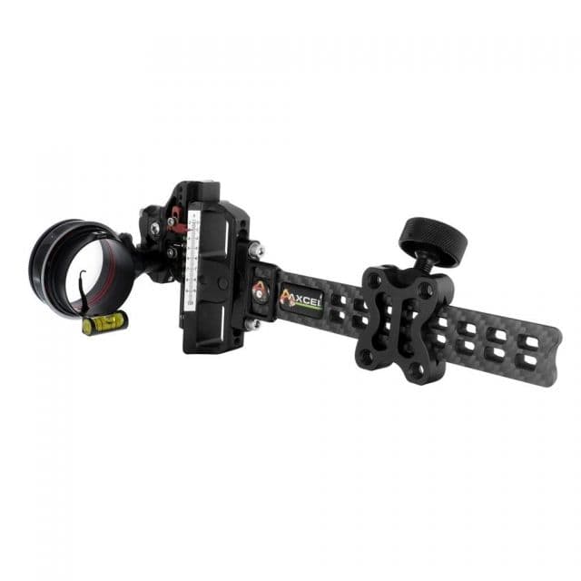 Axcel Accutouch Carbon Pro Sight X-31 1 Pin .019 Rh/Lh