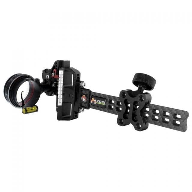Axcel AccuTouch Carbon Pro Sight AV41 1 Pin .010 RH/LH