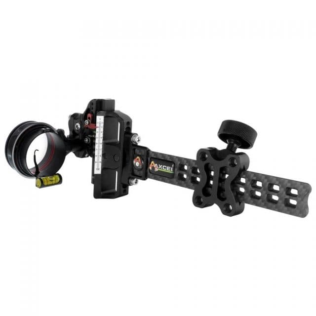 Axcel AccuTouch Carbon Pro Sight AV41 1 Pin .019 RH/LH