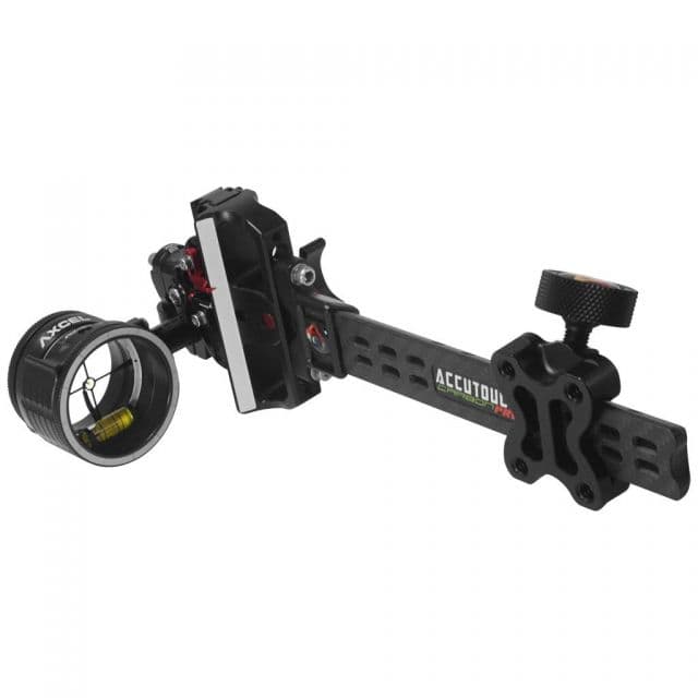 Axcel AccuTouch Plus CarbonPro Sight AV-31 1 Pin .019 RH/LH