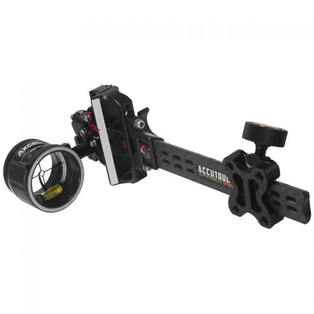 Axcel AccuTouch Plus CarbonPro Sight AV-41 1 Pin .010 RH/LH
