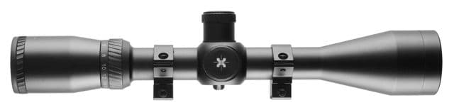 Axeon 4-16x44 Target/Hunting Airgun Scope Etched Dot Reticle