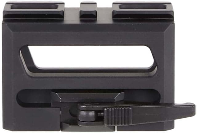 B&T Skeleton Quick Detach Black 39mm Tube Compatible w/Aimpoint ACRO Firearms
