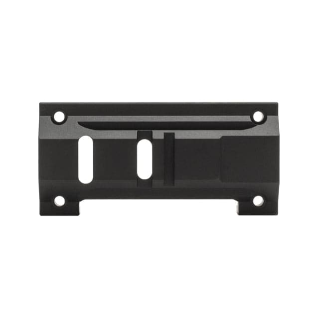 B&T USA Low Profile NAR Mount Fits MP5/MP5K For Aimpoint Micro Anodized Finish Black
