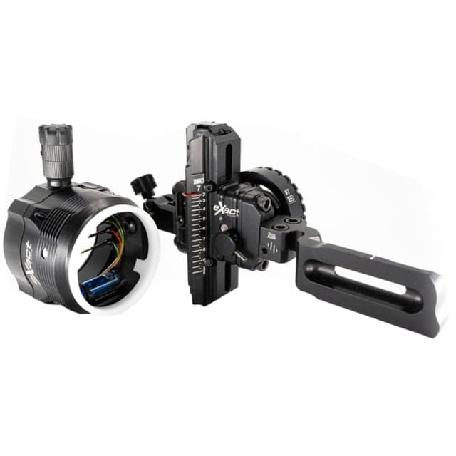 B3 Archery Exact LINX Mathews Bridge Lok Sight 4 Pin .019 Right Hand 1502930