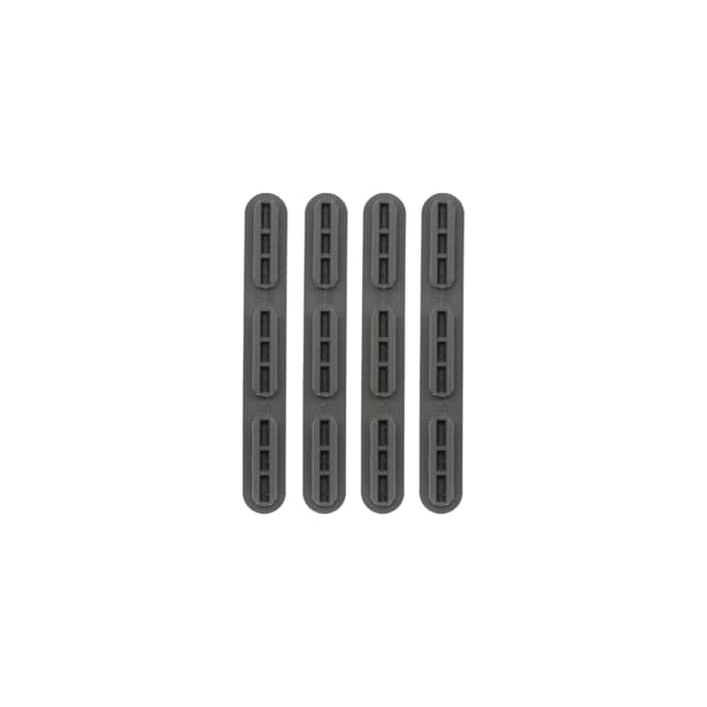 B5 Systems Rail Cover - M-Lok Wolf Grey