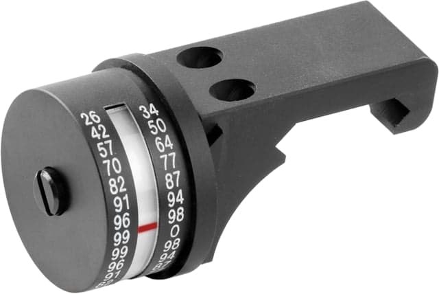 Badger Ordnance Angle Cosine Indicator W/Gen Ll Rail Mount