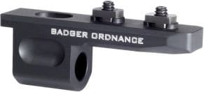Badger Ordnance Bipod Mount Mloc Compatible Gen 2