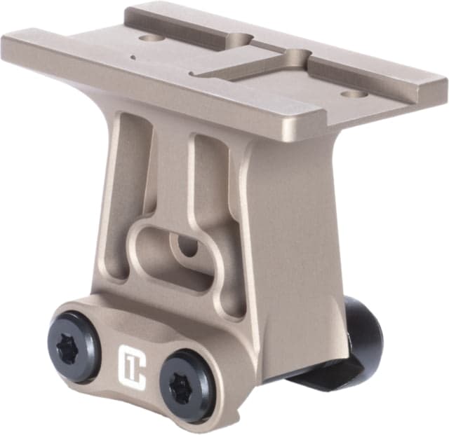 Badger Ordnance Condition One Aimpoint T2 Red Dot Sight Mount 1.93in Tan