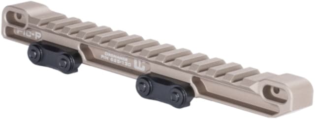 Badger Ordnance Condition One Pic-R .625in Red Dot Sight Mount Tan