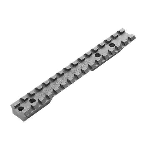 Badger Ordnance Remington Short Action Scope Rail 20 MOA Cant