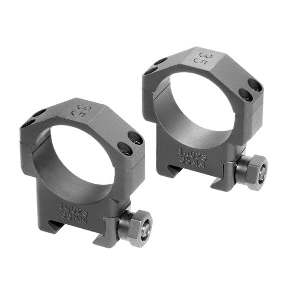 Badger Ordnance Scope Ring 35 mm Medium 1.125in Aluminum