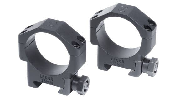 Badger Ordnance Scope Ring 35 Mm Standard 1.00in Aluminum