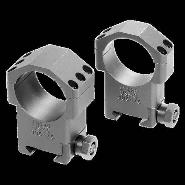 Badger Ordnance USMC SASR Scope Ring 34 mm 1.49in NSN 1005-01-537-8616