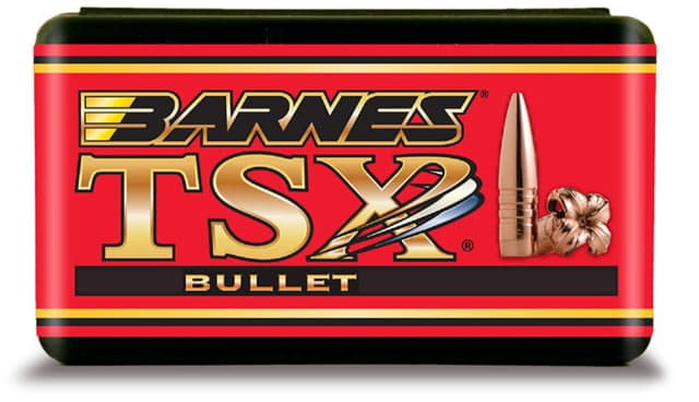 Barnes TSX Rifle Bullets .405 Winchester Flat Base 300 grain 50 Bullets/Box Copper