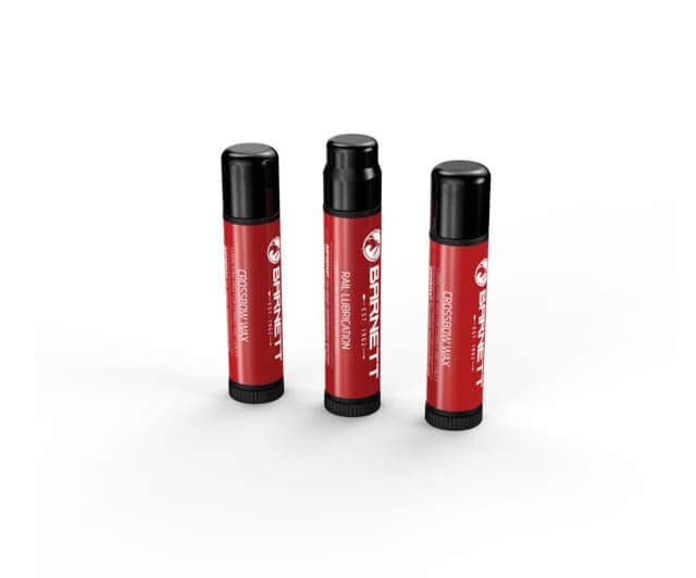 Barnett Crossbows Rail & Lubewax Combo Pack - 2 Sticks Wax / 1 Stick Rail Lube