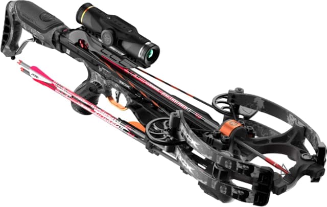 Barnett Hyper Raptor Bcx Crossbow W/Primetime Scope