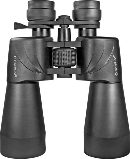 Barska Escape 10-30x60mm Porro Prism Zoom Binoculars Black/Green