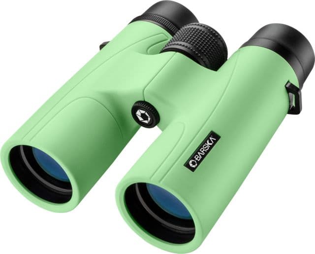 Barska 10x42mm Crush Roof Prism BinocularsPistachio