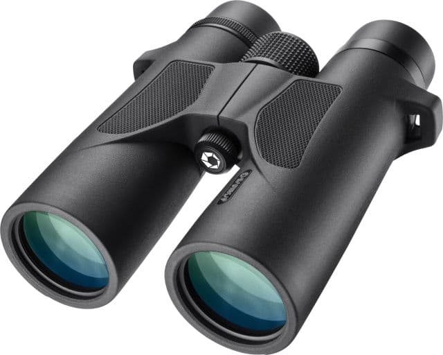 Barska 10x42mm Level HD Waterproof Roof Prism Binoculars Black
